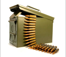 Load image into Gallery viewer, 7.62 Tracer 4:1 Linked - 200 ct.
