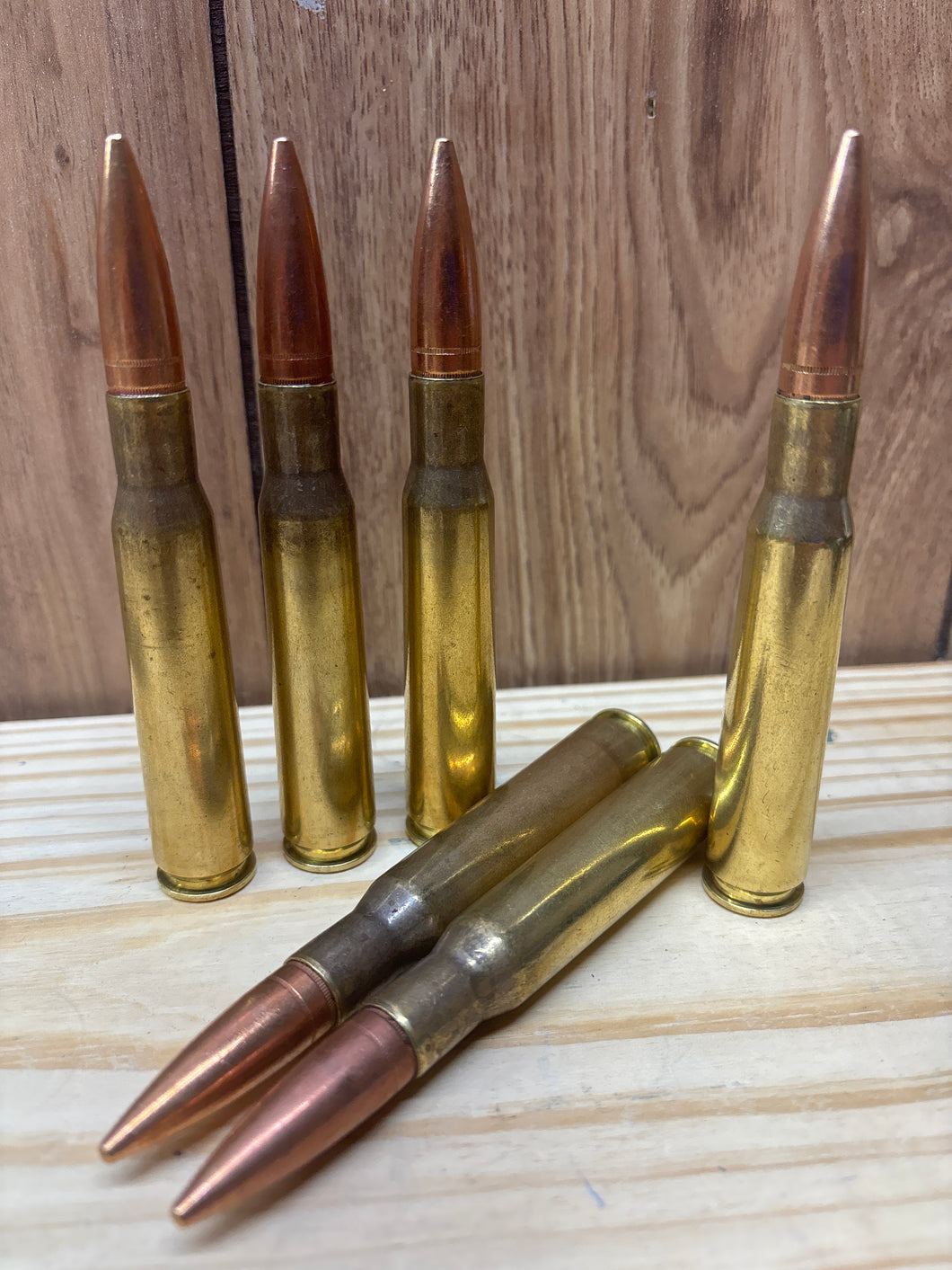 50 BMG M17 Tracer 643 gr