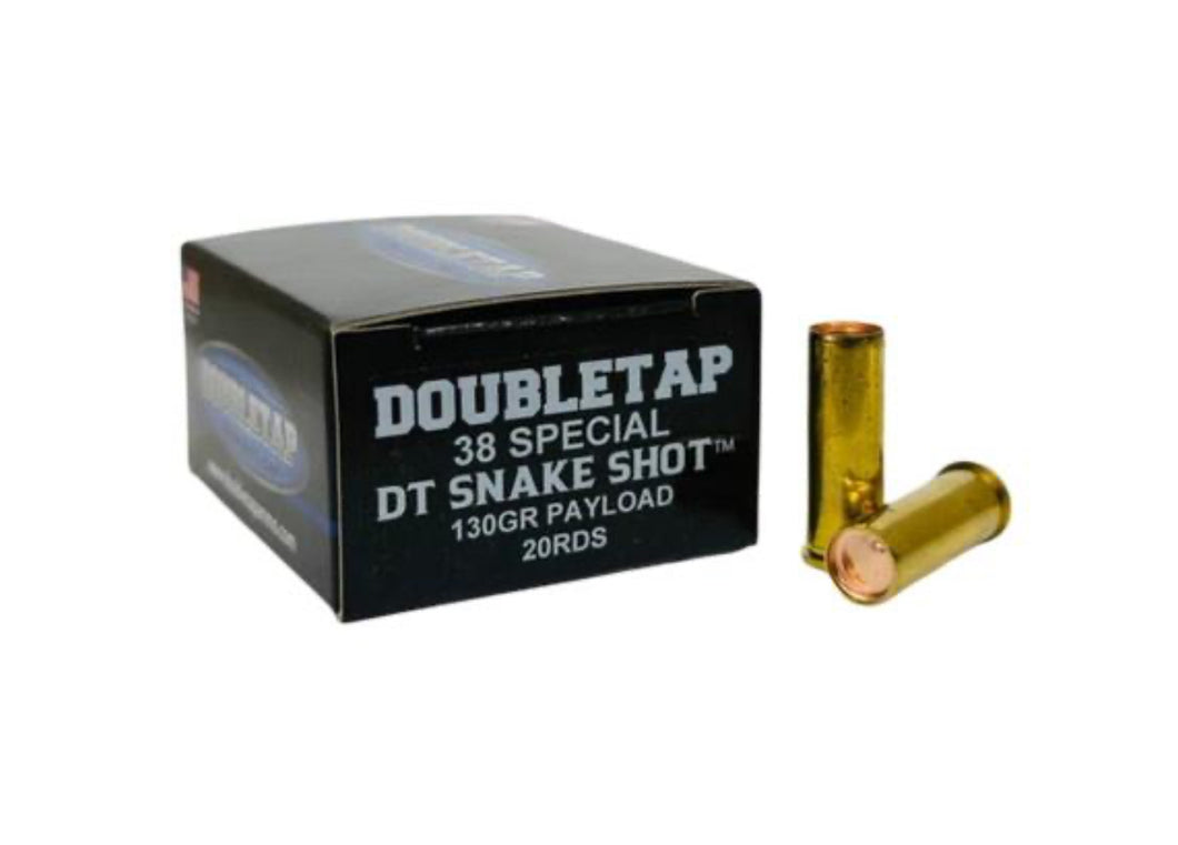 .38 Spl SnakeShot 130gr #9 Shot
