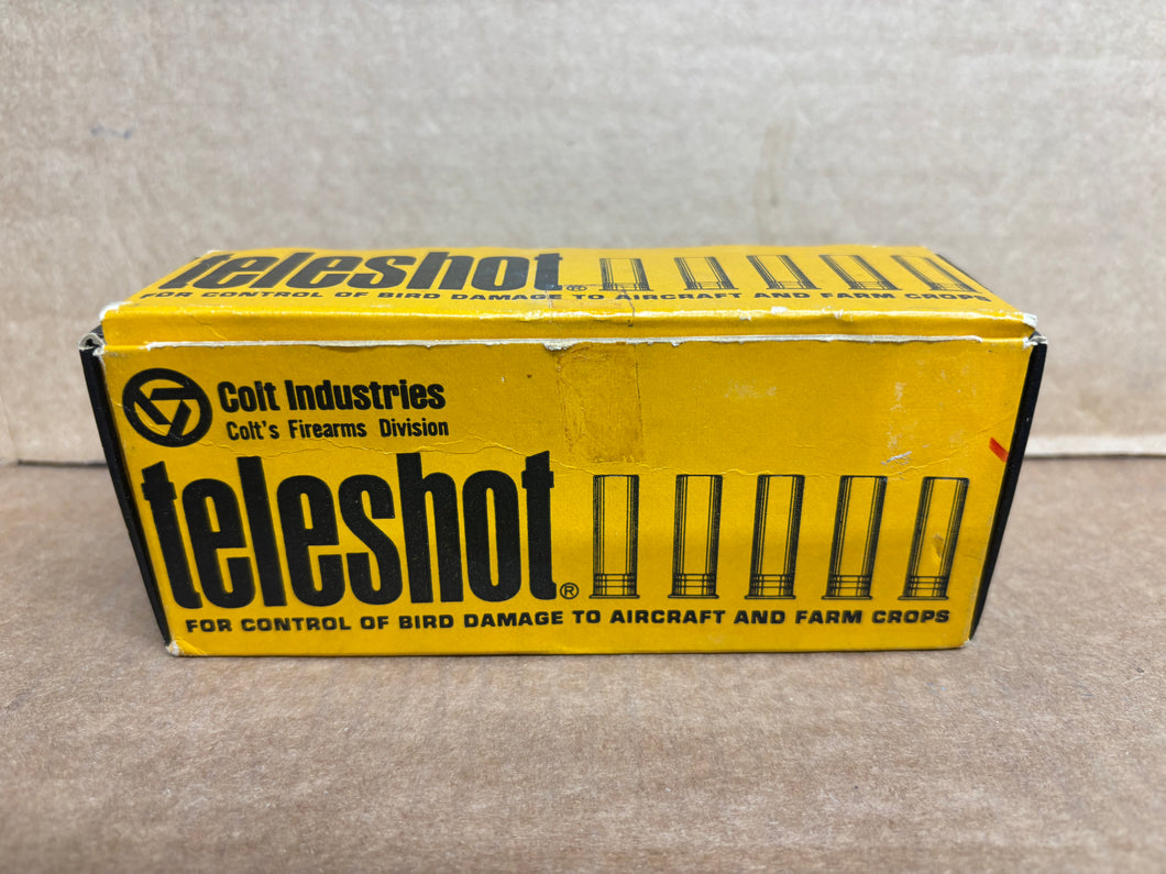 Colt Industries Teleshot 12 Gauge