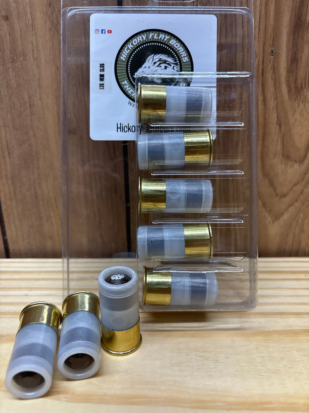 12 GAUGE MINI 7/8 OZ SLUG