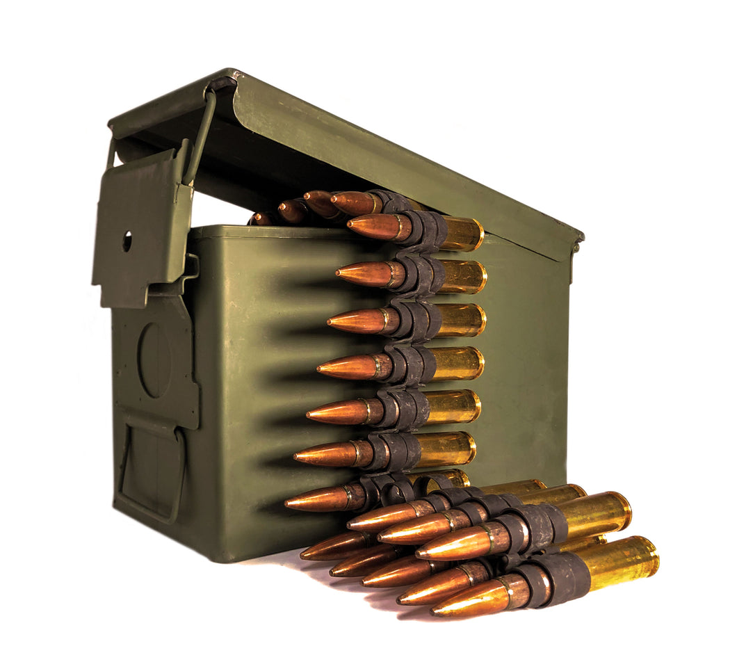 50 BMG M33/M17 4:1 Linked - 100 Ct.