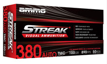 Load image into Gallery viewer, 380Auto STREAK 100 Grain
