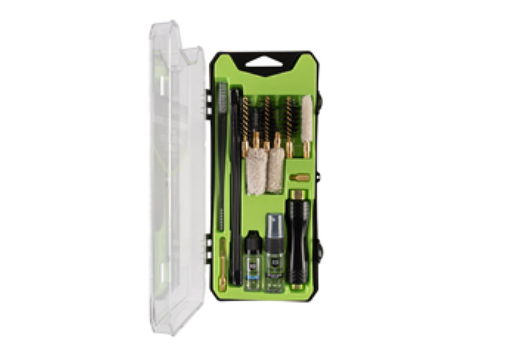 Shotgun Cleaning Kit, For 12 Gauge/20 Gauge/410 Bore Shotguns