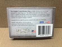 Load image into Gallery viewer, 12 Gauge Mid-Range Rubber Slug-Wildlife
