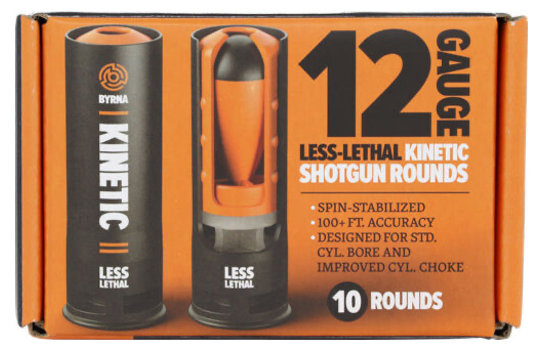 BYRNA LESS THAN LETHAL 12GA 2.5