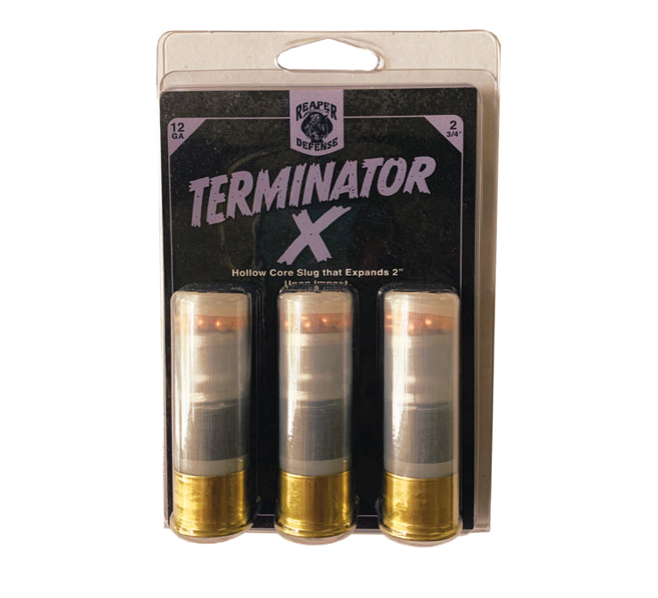 Terminator X 12 Gauge
