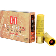 Load image into Gallery viewer, 20 Gauge FTX, Custom Lite, 250 Grain, Sabot Slug-Hornady
