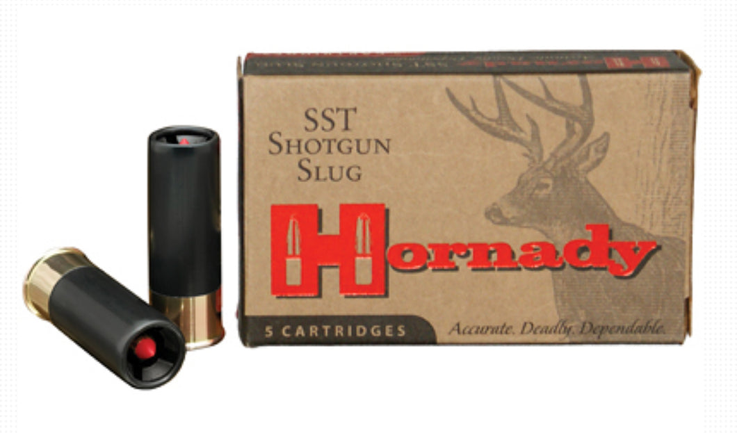 Hornady, SST, 12 Gauge 2.75
