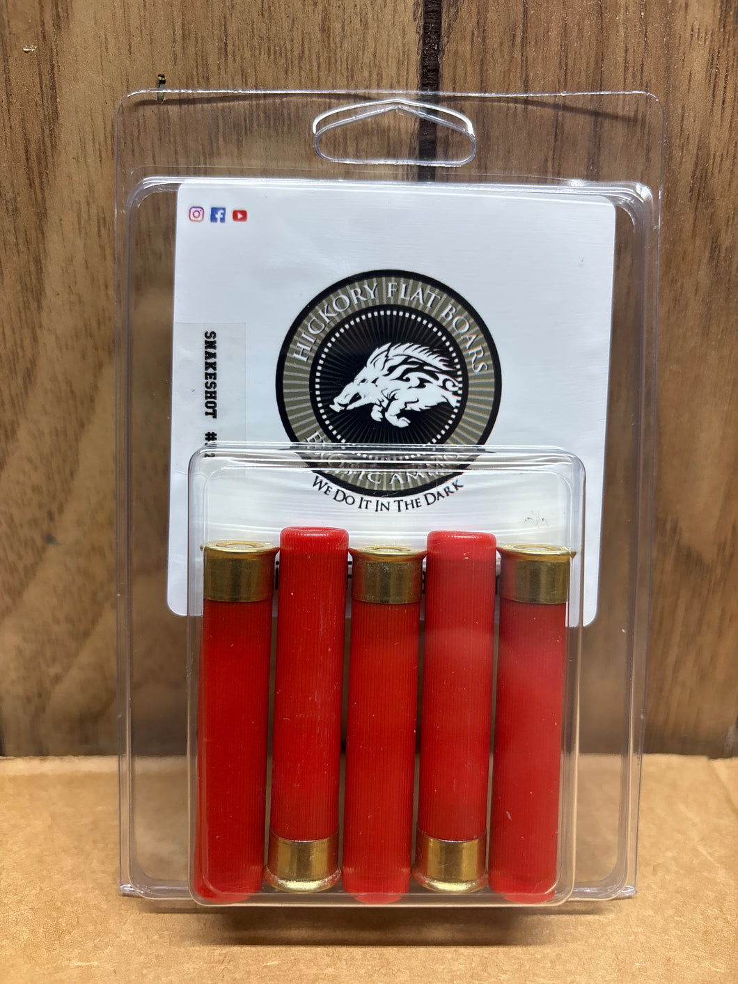 .410 2 1/2 inch SNAKE & PEST ROUND #12 SHOT