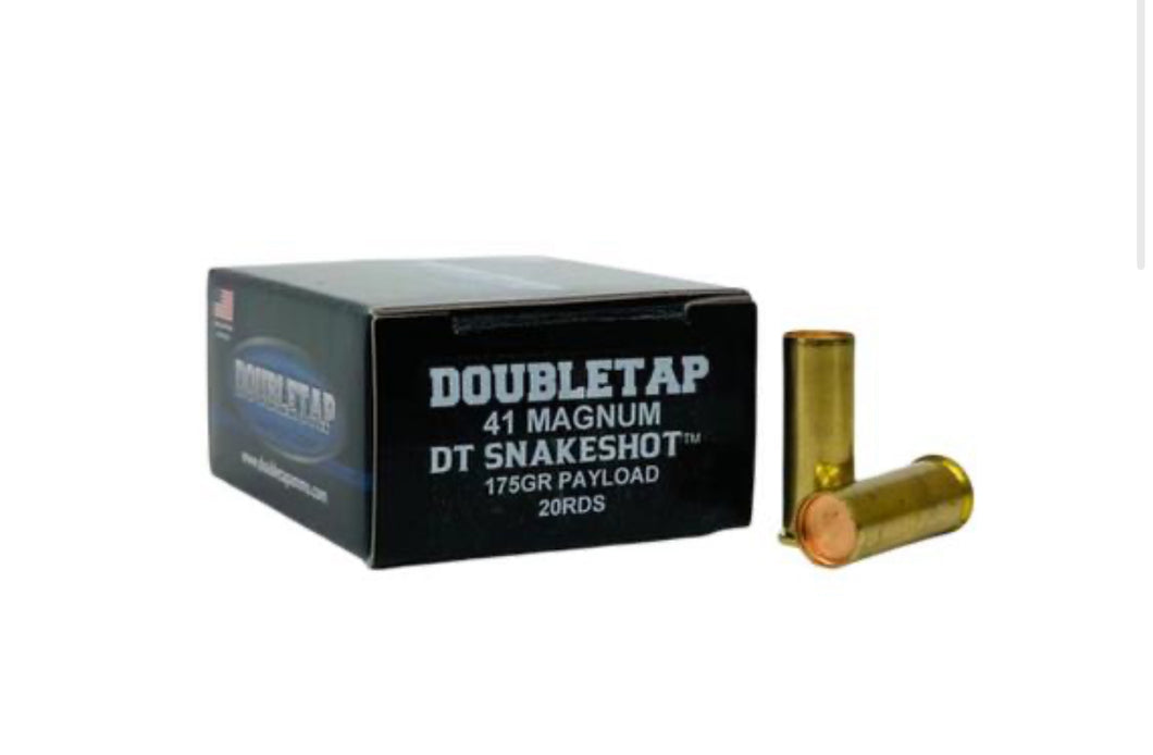 .41 Mag Snake Shot 175gr #9 Shot