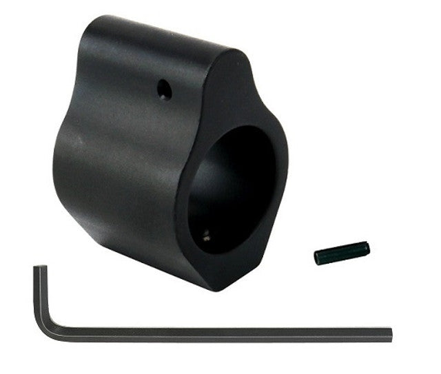 Low Profile Micro Gas Block .750