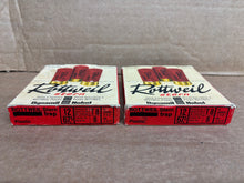 Load image into Gallery viewer, 12 Gauge Rottweil Stern GECO-X-Hardshot 2 1/4mm 8 Trap
