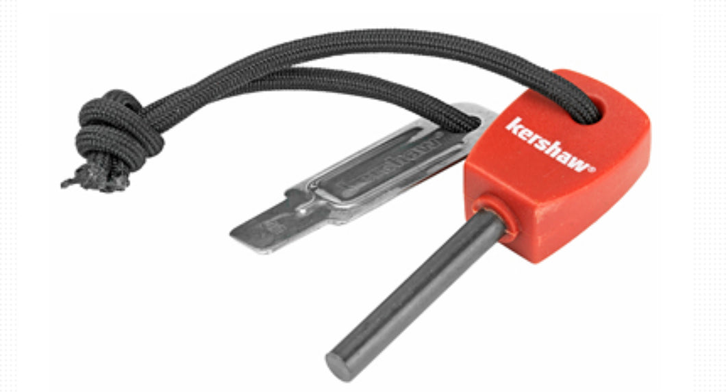 Kershaw Fire Starter Tool