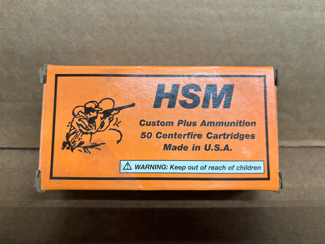 38 Special 158 Grain Semi-Wadcutter HSM