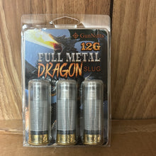 Load image into Gallery viewer, 12 Gauge Full Metal Dragons Breath Slug
