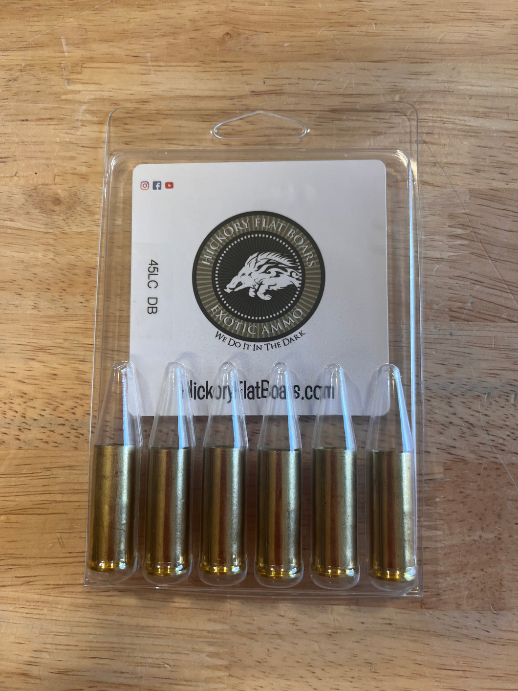 .45 Long Colt Dragons Breath