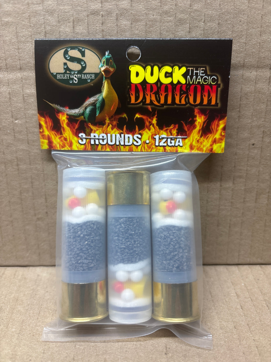 12g Duck The Magic Dragon
