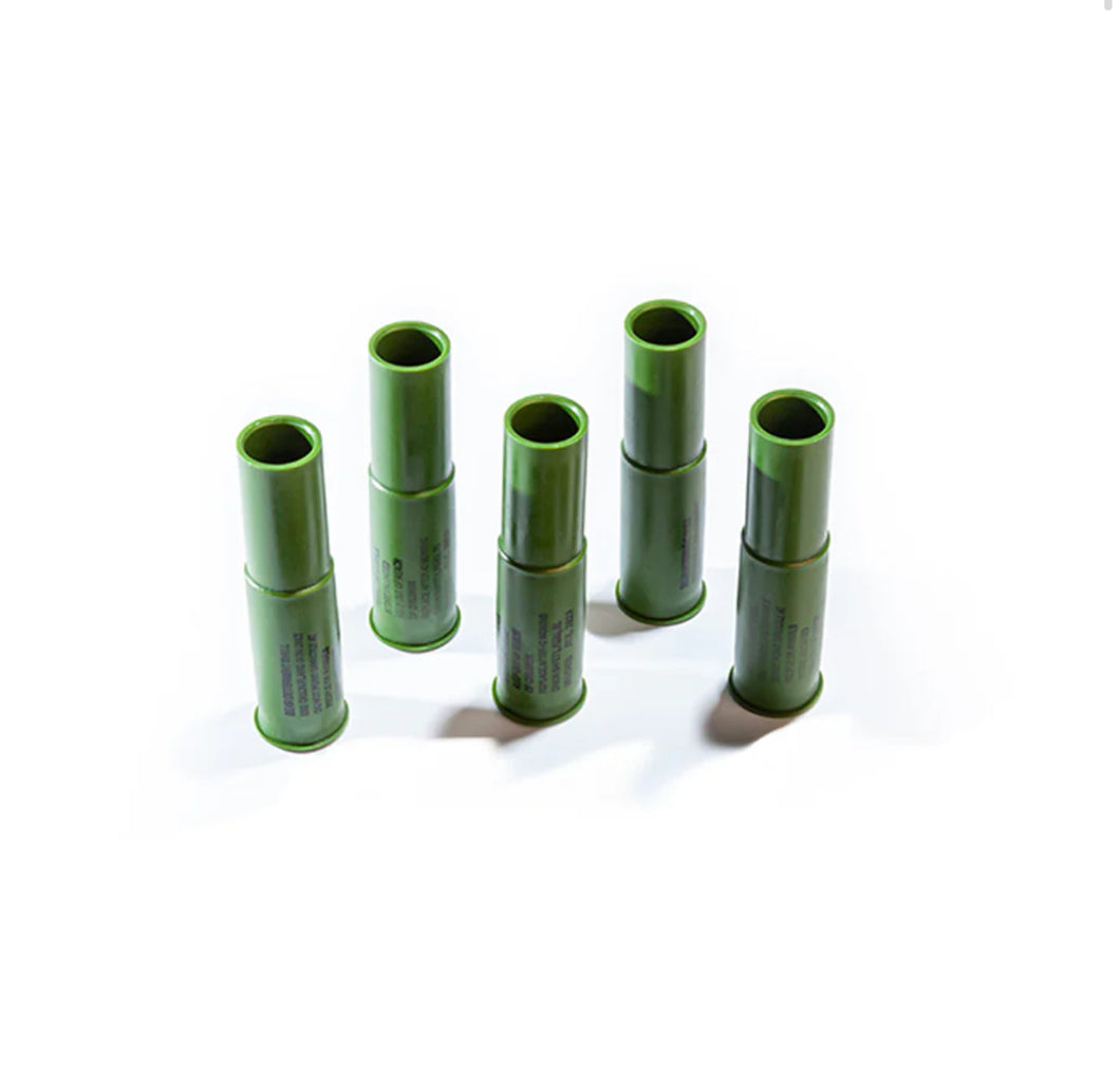 Waterproof Sight & Sound Bear Deterrent Shells