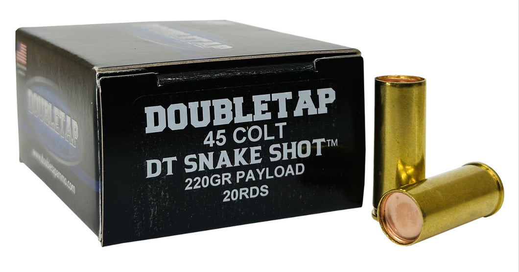 45 Colt DT Snake Shot 220 Grain