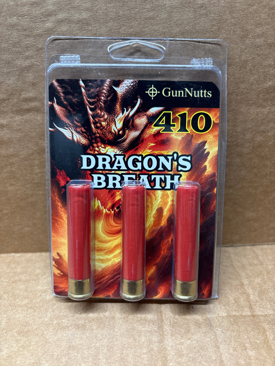 410 GAUGE DRAGON'S BREATH