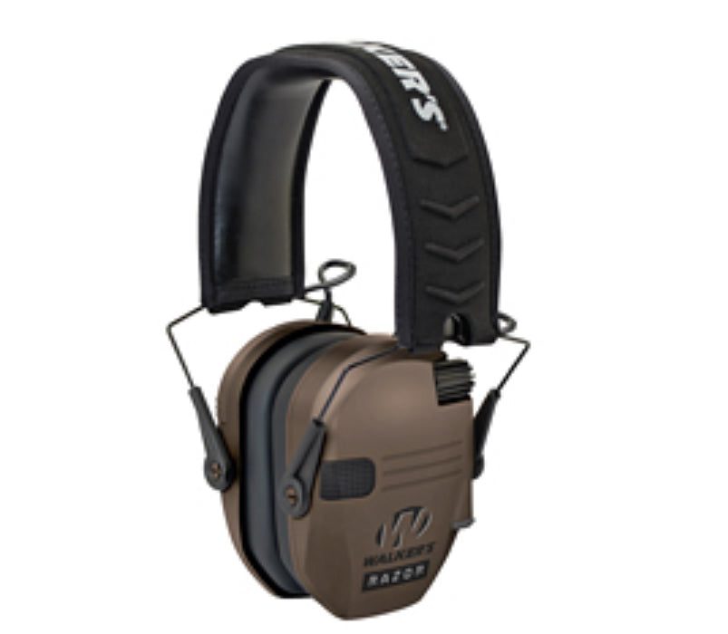 Walker's, Razor, Electronic Earmuff, Flat Dark Earth