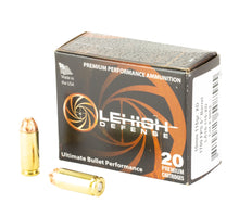 Load image into Gallery viewer, 10mm Xtreme Defense, Lehigh Defense, 115 Grain
