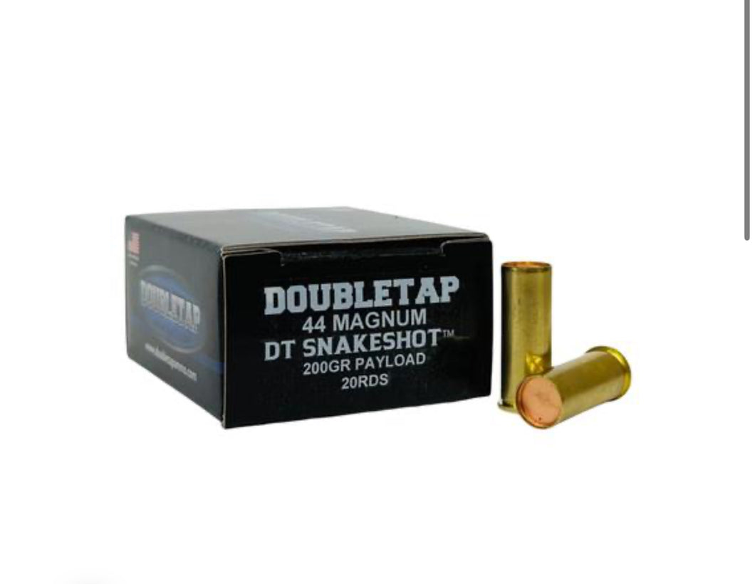 .44 Mag Snake Shot 200gr #9 Shot