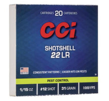 Load image into Gallery viewer, 22LR Snake Shot/Shot-shell
