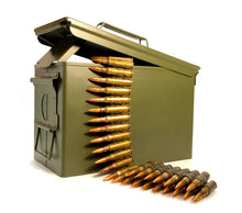 Load image into Gallery viewer, 7.62 M62 Tracer Linked - 200 Ct.
