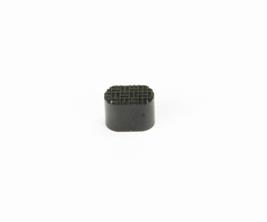 AR15 Billet Extended Mag Release Button – Basketweave