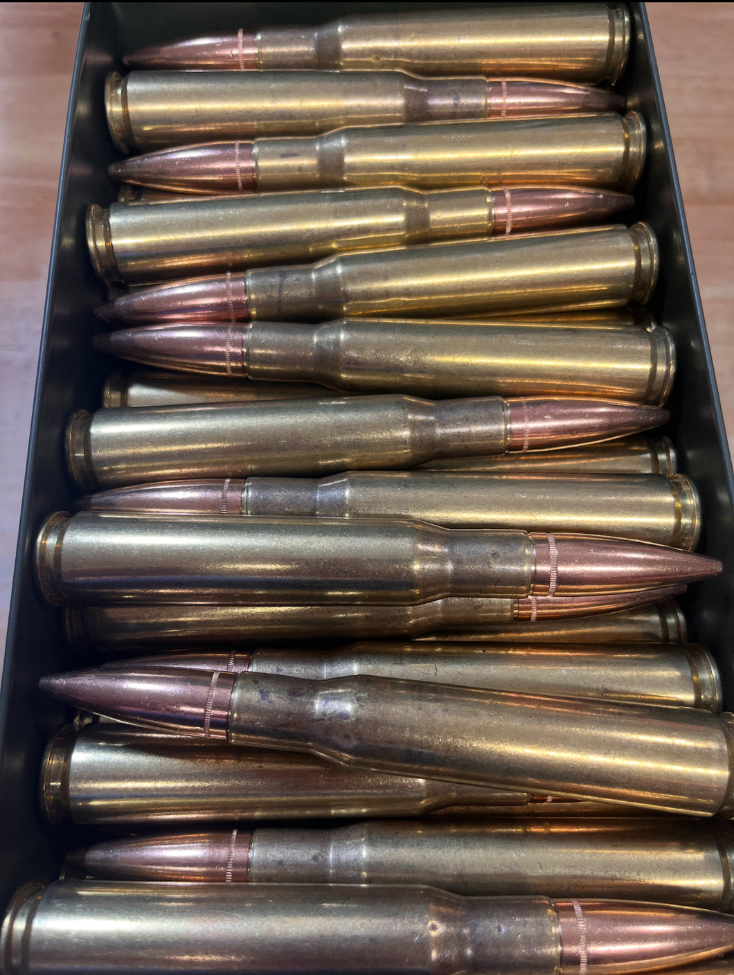 50 BMG M20 APIT 619 Gr FMJ
