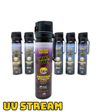 Load image into Gallery viewer, Chicago Pepper Stream Tweaker Spray (2.8 oz) with UV Dye
