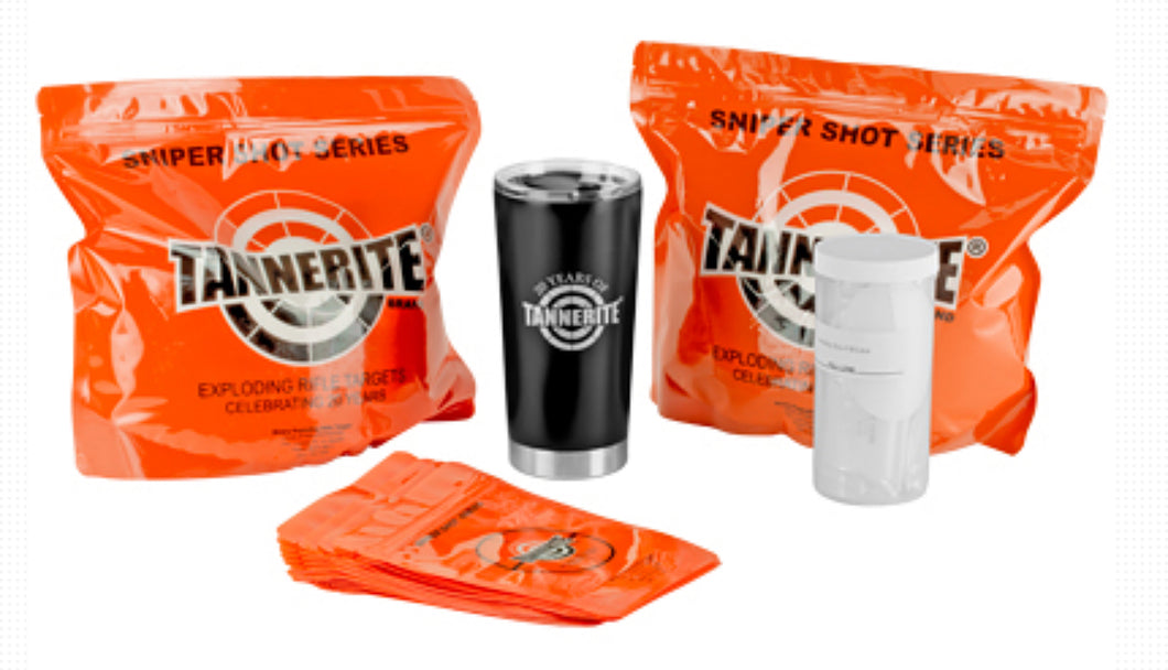 Tannerite, 10 LB Gift Pack
