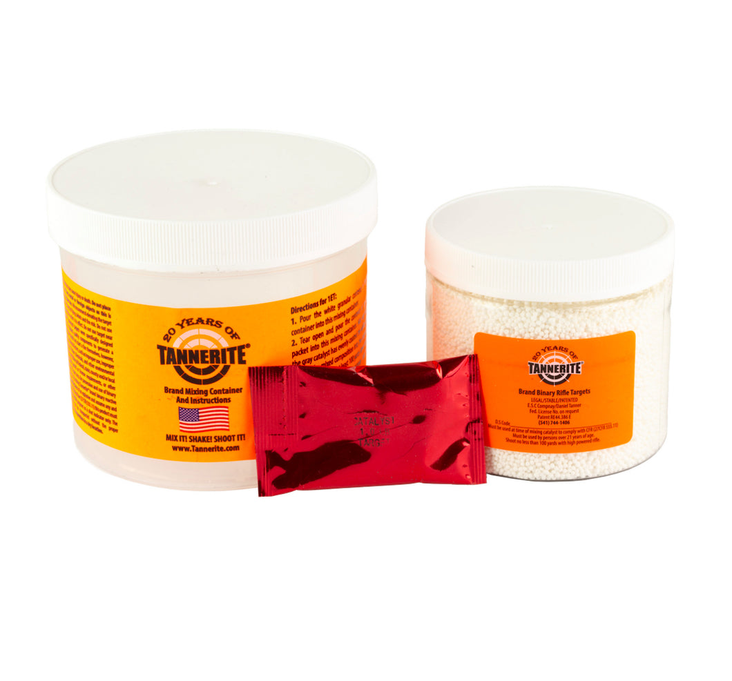 Tannerite, Extreme Range Target, 1 Pound, 1 Target