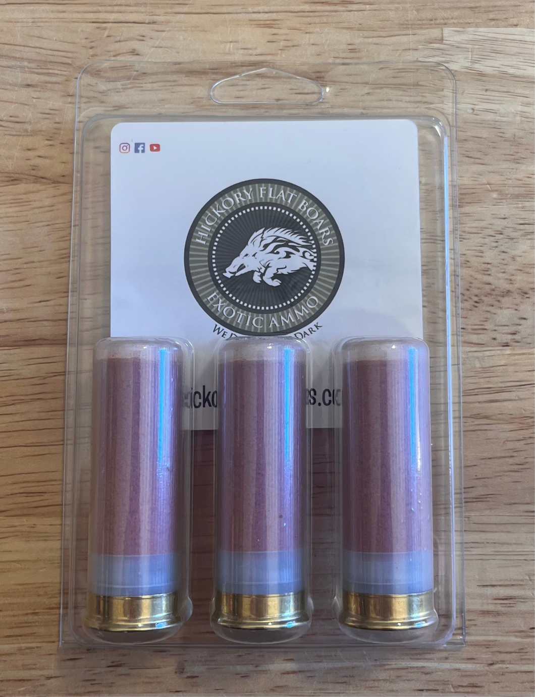 12 GAUGE CAYENNE PEPPER BLAST