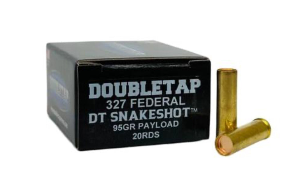 .327 Fed Mag 95gr #9 Snakeshot