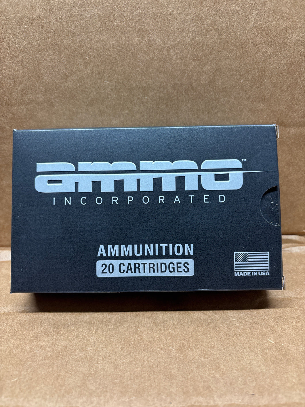 270Win 150gr Super Shock Tip Hunt Long Range