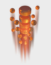 Load image into Gallery viewer, 410 Gauge Defender 3 inch 4 Plated Discs 16 Plated BBs
