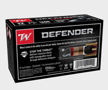 Load image into Gallery viewer, 12 Gauge Defender-Stop the Threat-Segmented Rifled Slug
