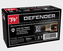 Load image into Gallery viewer, 12 Gauge PDX1 Defender-Stop the Threat-Rifled Slug+00 Buck
