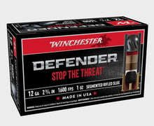 Load image into Gallery viewer, 12 Gauge Defender-Stop the Threat-Segmented Rifled Slug
