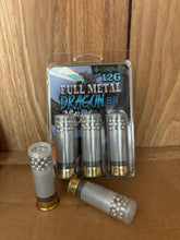 Load image into Gallery viewer, 12 Gauge Full Metal Dragons Breath BB
