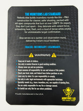 Load image into Gallery viewer, 9mm Incendiary-The Munitions Lab

