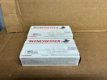 Load image into Gallery viewer, 40 cal 180 gr Winchester
