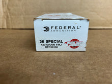 Load image into Gallery viewer, .38 special fmj
