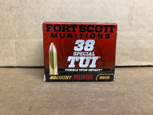 Load image into Gallery viewer, .38 Special TUI
