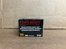 Load image into Gallery viewer, .38 Special TUI
