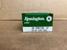 Load image into Gallery viewer, .38 Special REM.
