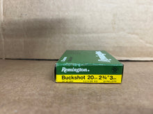 Load image into Gallery viewer, 20g buckshot
